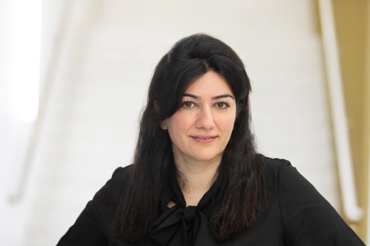 Portraet von Dr. Zohreh Bahmani